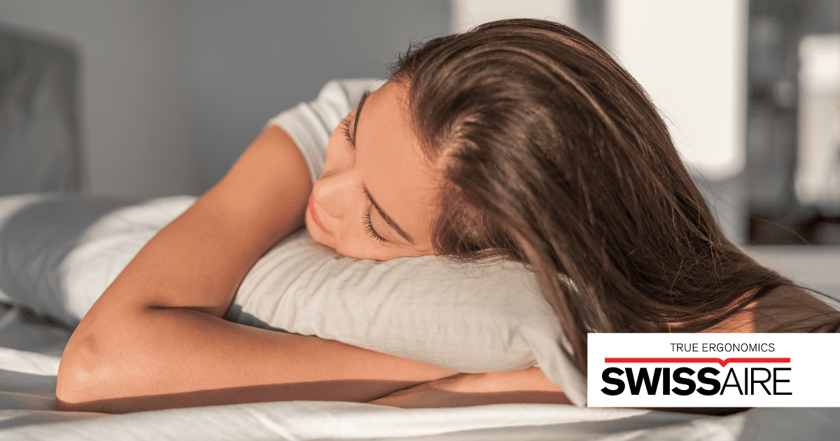 Best mattress for Stomach Back and side sleeper SwissAire