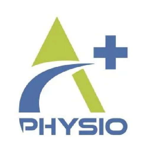 a plus physio logo