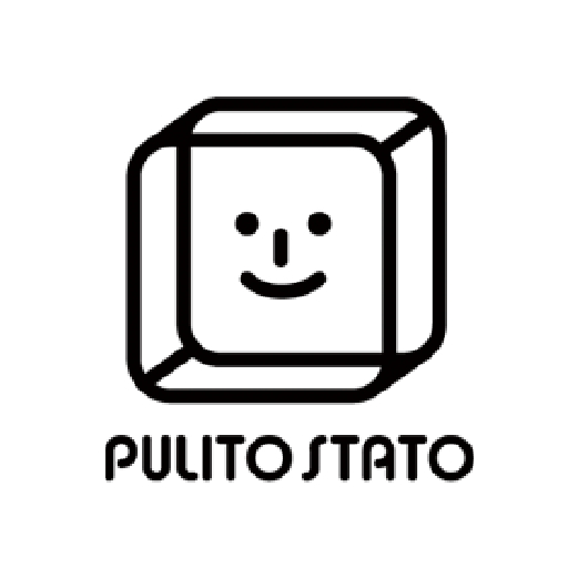 pulito stato logo